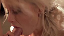 Great night out blowjob?