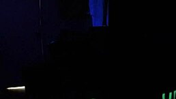 dayanara black light sex pov 2