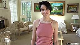 cadey mercury wants my cock for her birthday spanking?