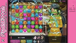 Wow, Huniepop Walkthrough 10: Sexy Nights!