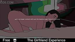 i had the girlfriend experince with my frend, it was so erotik