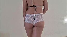 i have my panties all wet from blonde latina teen