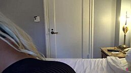 i'm the thick latina brandi bae twerking and fucking a random fan with my big ass