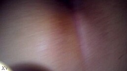 Huge Cumshot On Ass During Fucking