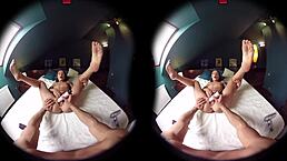 i woke up in the morning for virtual porn vr