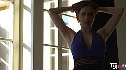 antonia sainz having a sensitive pussy fuck from a hard cock