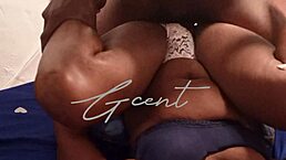 I made my step sister come very hard.