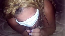 hey, this chubby babe sucks huge cock in swing house until swallowing cum