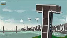 18Titans Episode 41 - Starfire Enjoys Anal Assfucking With Big Tits In Hentai Game