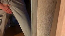 Pissing in pants feels so sexy!