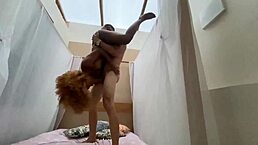 The Brunette Begged For My Dick In Her Ass!