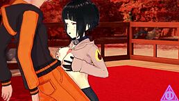 hinata naruto futanari hentai videos feature sex blowjob handjob and cumshot gameplay.
