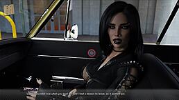 i explore alternate existence in this game world.