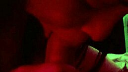 Colombian babe gives blowjob before riding