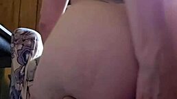 Fucking My Ass Video Got Cut Short! But I'm Sharing It Anyway!