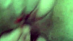 Fingering My Girl's Wet Pussy Hard!