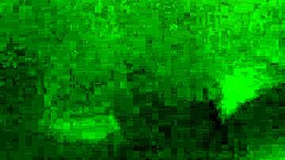 A latina gets her pussy fucked in close-up view