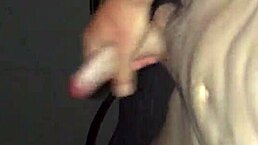 Wow, this teen gay boy masturbates his cock!