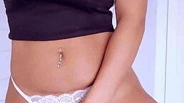 Lexisstar shares chat content featuring Pierre in panties on May 15, 2023.