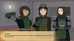 I’m obsessed with sucking cock in Four Elements Trainer Book 4!