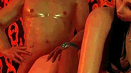 Arabian nights escort double penetration part 2 😈