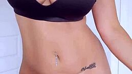 Lexisstar shares chat content featuring Pierre in panties on May 15, 2023.