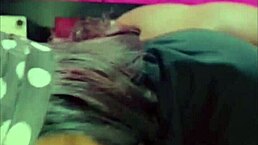 Found my friend's Colombian girlfriend reading and revisited her