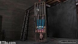 Intense Anal Castigation Leading to Powerful Squirting Orgasm