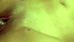 Addicted Lana Croft Craves Black Cock in Her Tight Wet Pussy