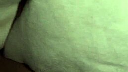 Clueless girl fingers pussy and ass close-up!