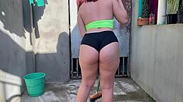 Hired Brazilian Prostitute with Big Ass – Drives Me Crazy!