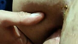 Want to see madura get anal creampie fucking?