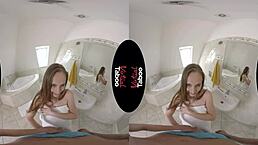 New maid gives handjob and blowjob to group 😍