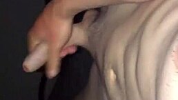 Wow, this teen gay boy masturbates his cock!