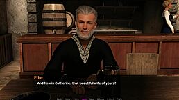 let's play knight's tale part 2 with blond and redhed