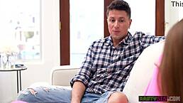 Nasty Stepsis Myra Moans And Hints.