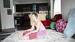 I need to learn more about feet and huge lips!