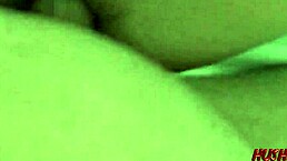 i perfect latina rachael fucked hard in pov before cumshot, riding that big cock