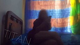 Fuck Venezuelan Girl in Lingerie Without Hesitation