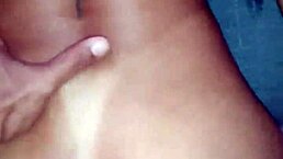 i was left alone with my stepbrother and he gave me a hot creampie, want to see?