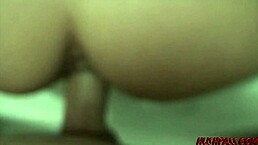 i perfect latina rachael fucked hard in pov before cumshot, riding that big cock