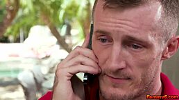 brick danger says he's having trouble with kitana montana's big ass seduction