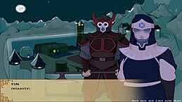 four element trainer book 5 slave part 4