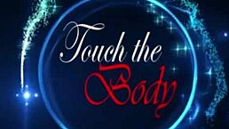 Wet and soapy massage session for couple feeling good