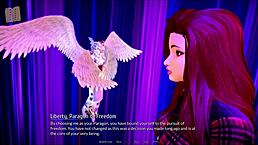 Welcome to harem hotel 363 adventure