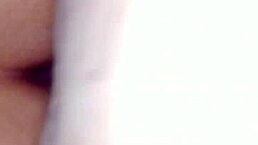 My husband fucks me doggystyle until I orgasm and he creampies me!