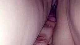 Fingering and Licking Tight Wet Asian Pussy in POV.