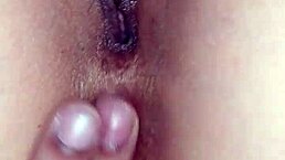 Fingering and Licking Tight Wet Asian Pussy in POV.