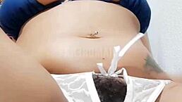 guided jerk off for cuckolds watching brazilian anal and big ass action