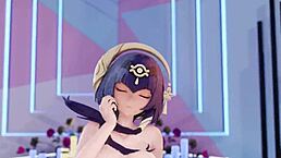 ugh, candace in mmd, i cant even... so cool!